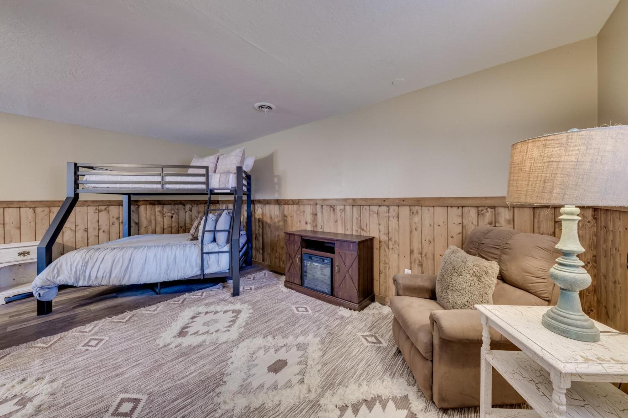 Ruidoso Home With Patio, Walk To Restaurants! מראה חיצוני תמונה