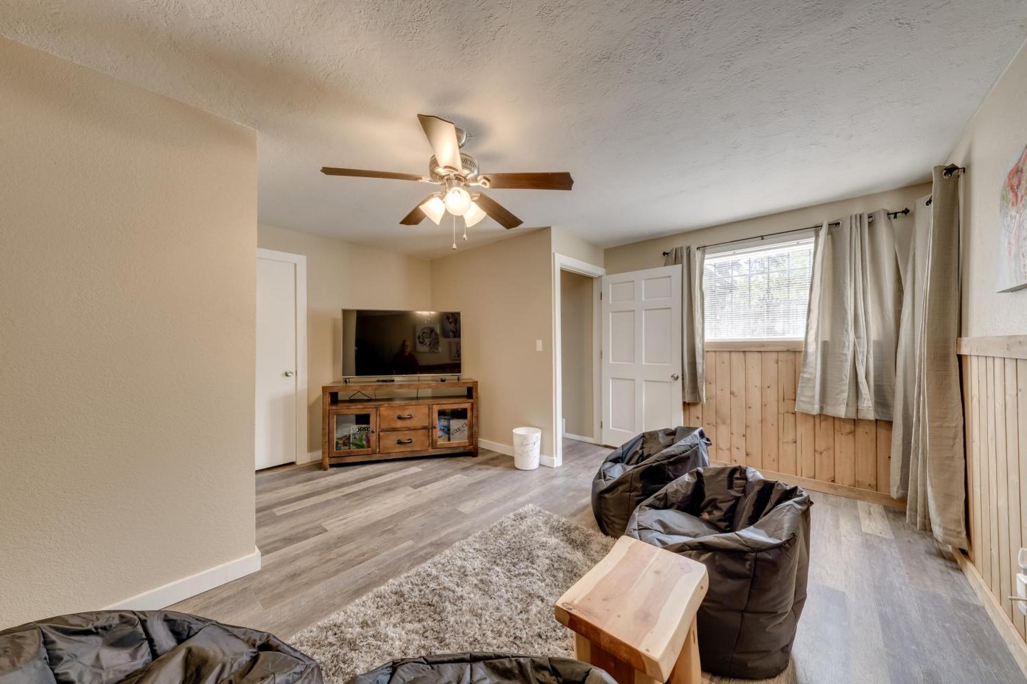 Ruidoso Home With Patio, Walk To Restaurants! מראה חיצוני תמונה