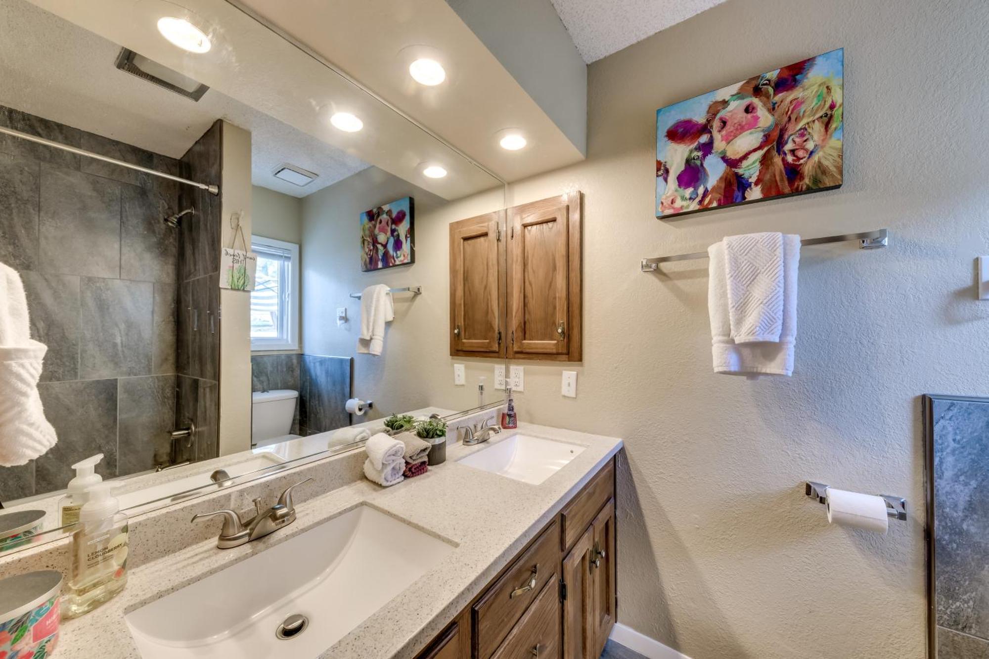 Ruidoso Home With Patio, Walk To Restaurants! מראה חיצוני תמונה