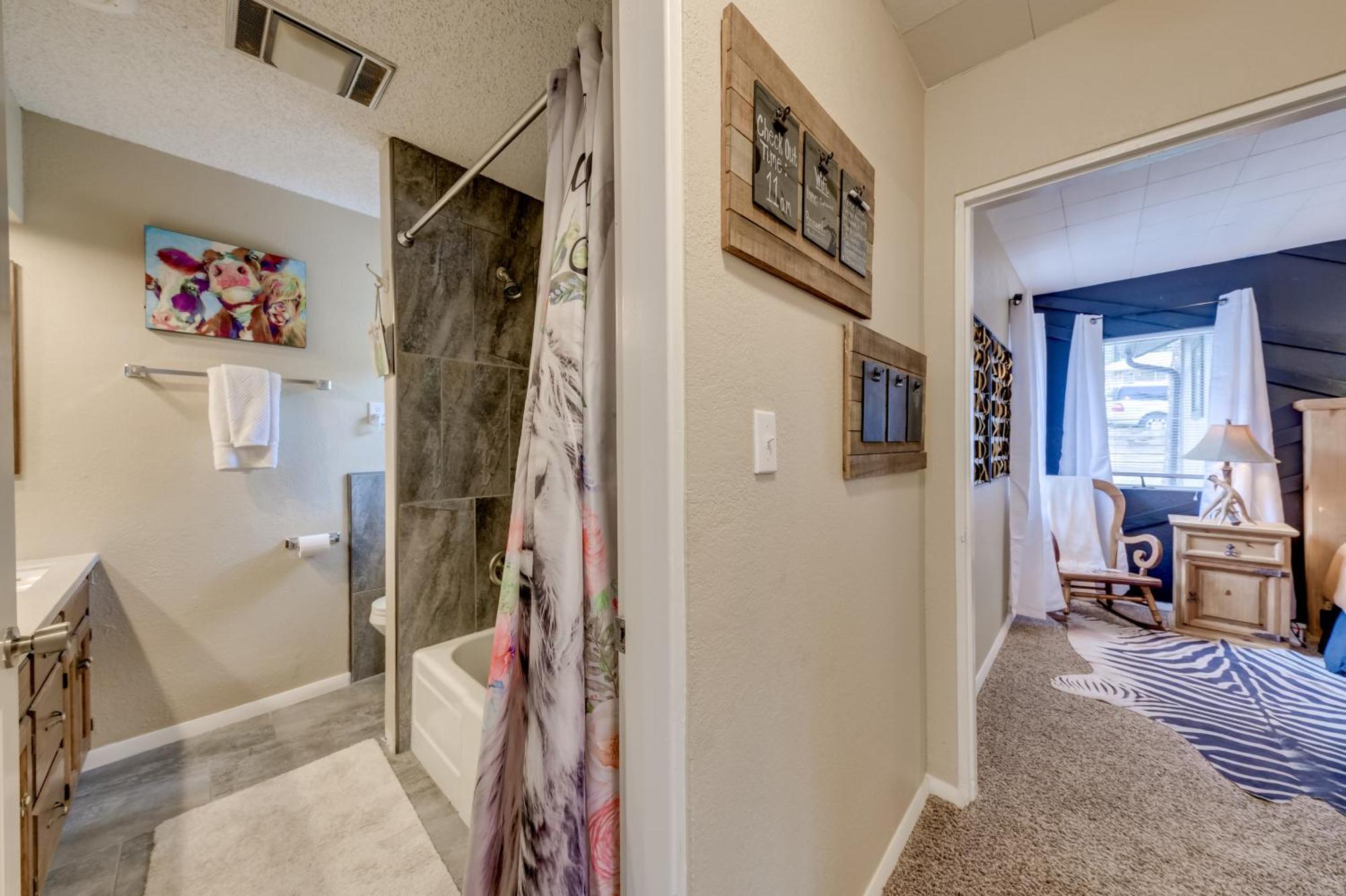 Ruidoso Home With Patio, Walk To Restaurants! מראה חיצוני תמונה
