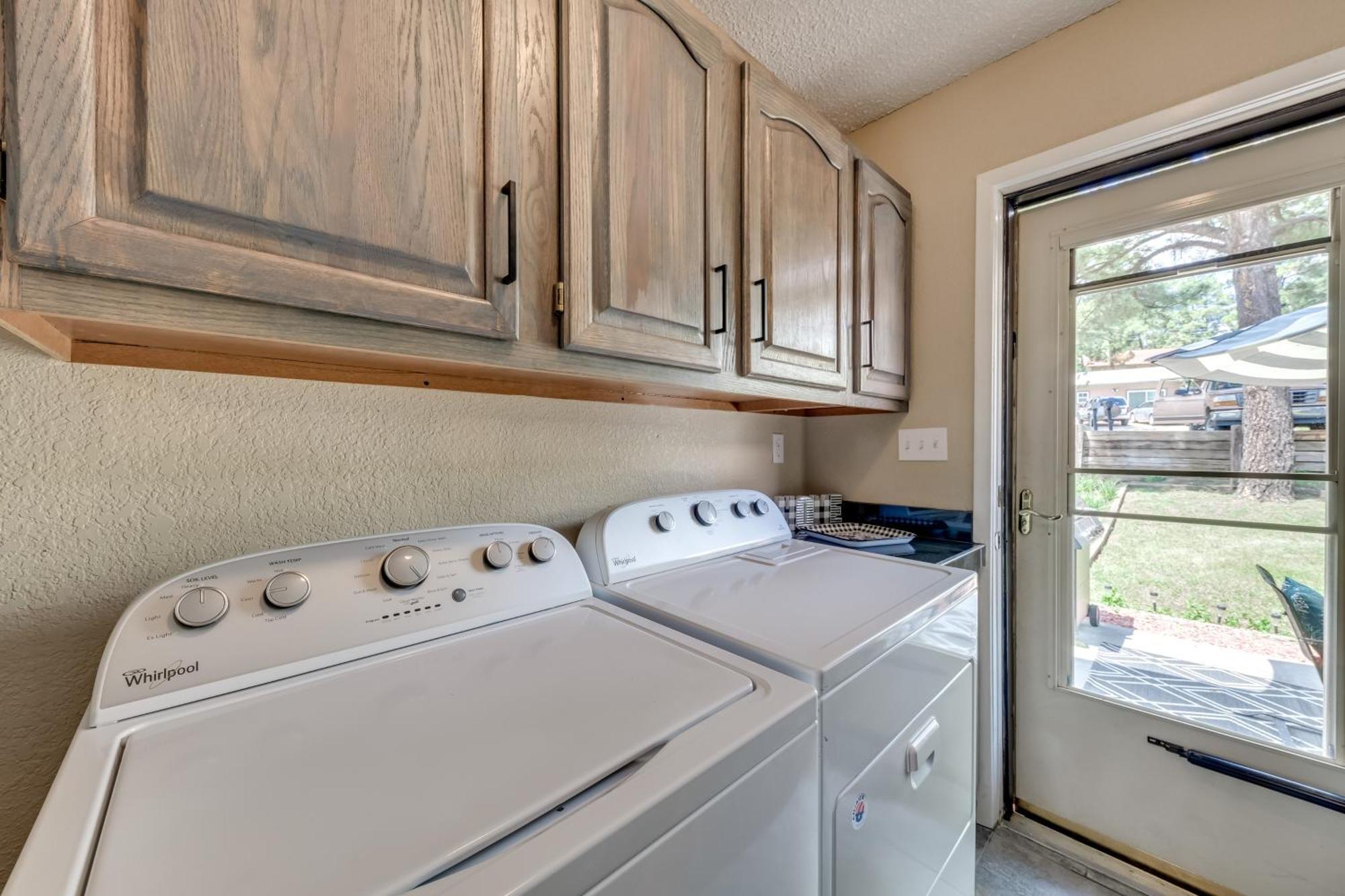 Ruidoso Home With Patio, Walk To Restaurants! מראה חיצוני תמונה