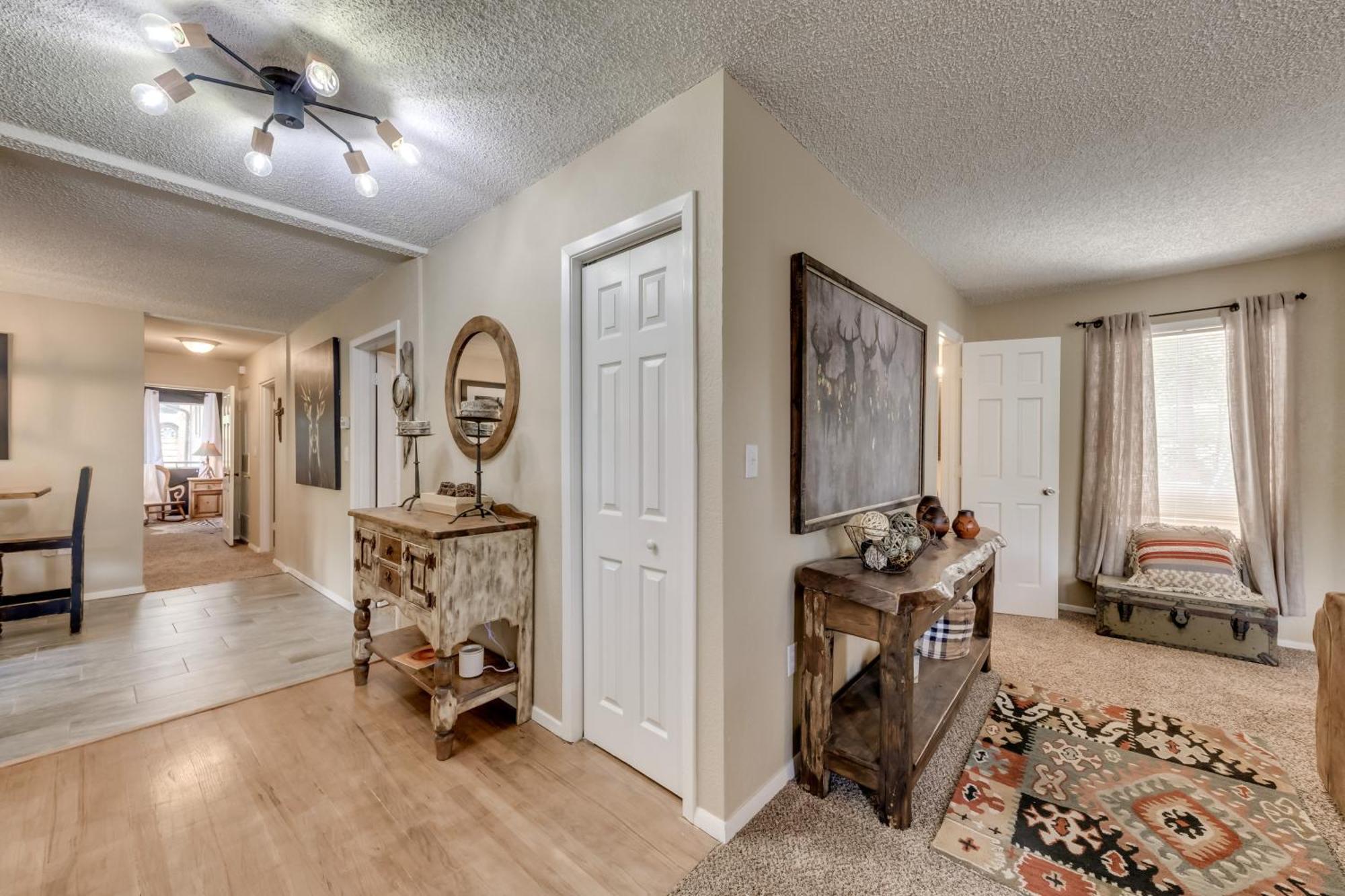 Ruidoso Home With Patio, Walk To Restaurants! מראה חיצוני תמונה