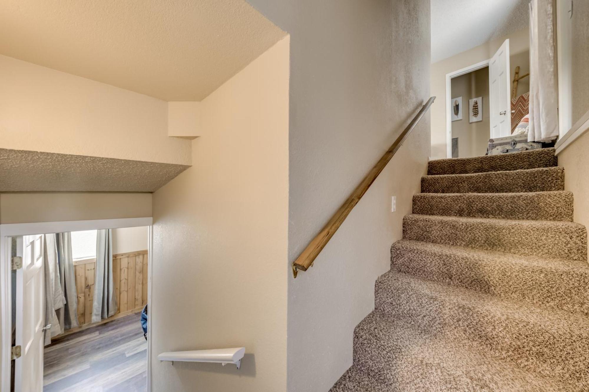 Ruidoso Home With Patio, Walk To Restaurants! מראה חיצוני תמונה