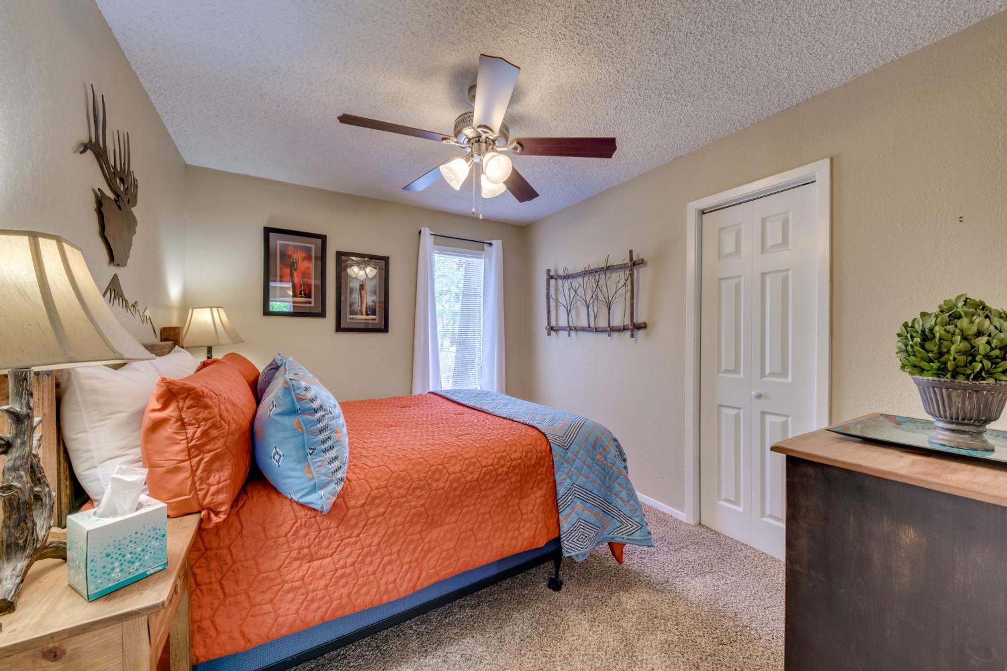 Ruidoso Home With Patio, Walk To Restaurants! מראה חיצוני תמונה