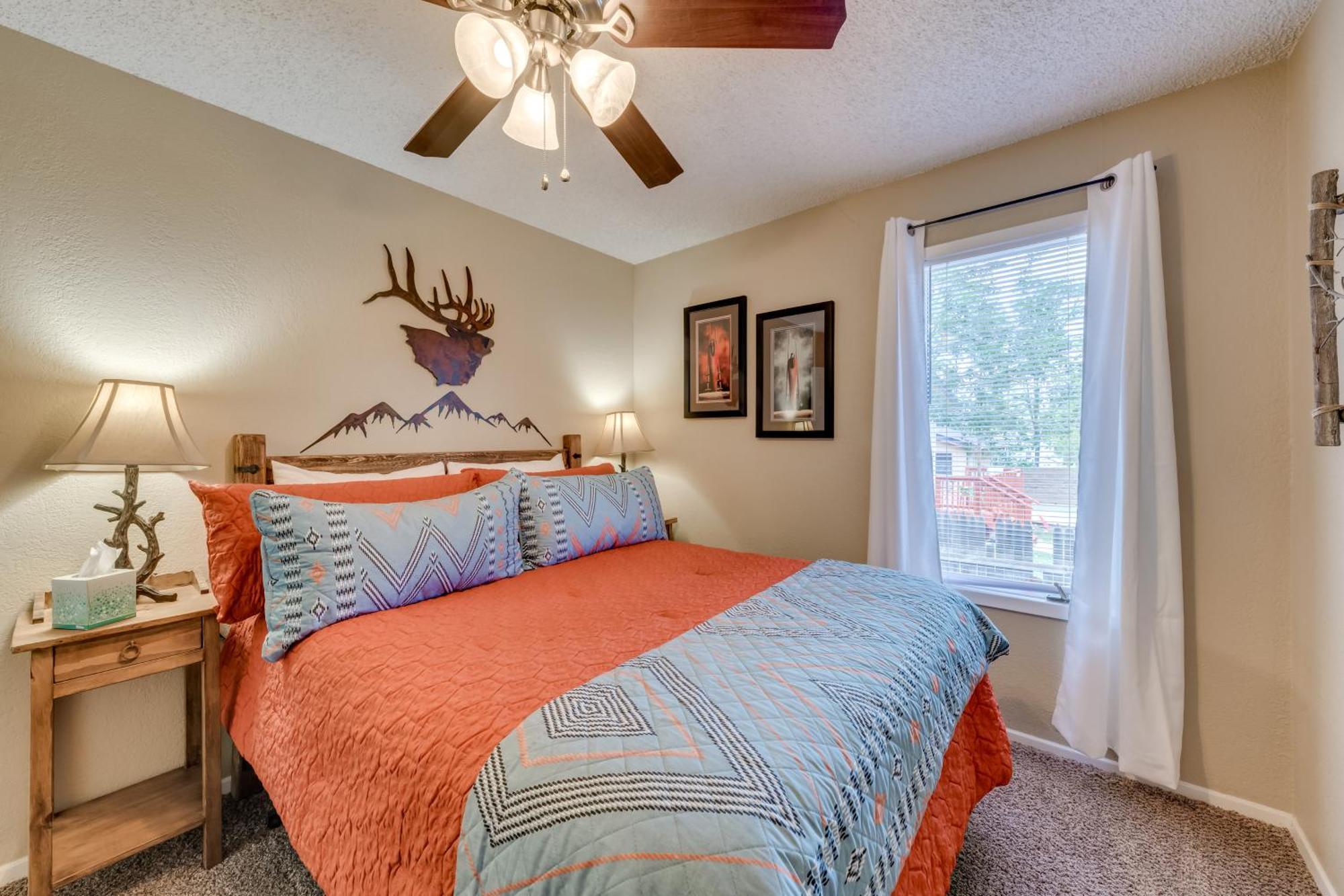 Ruidoso Home With Patio, Walk To Restaurants! מראה חיצוני תמונה