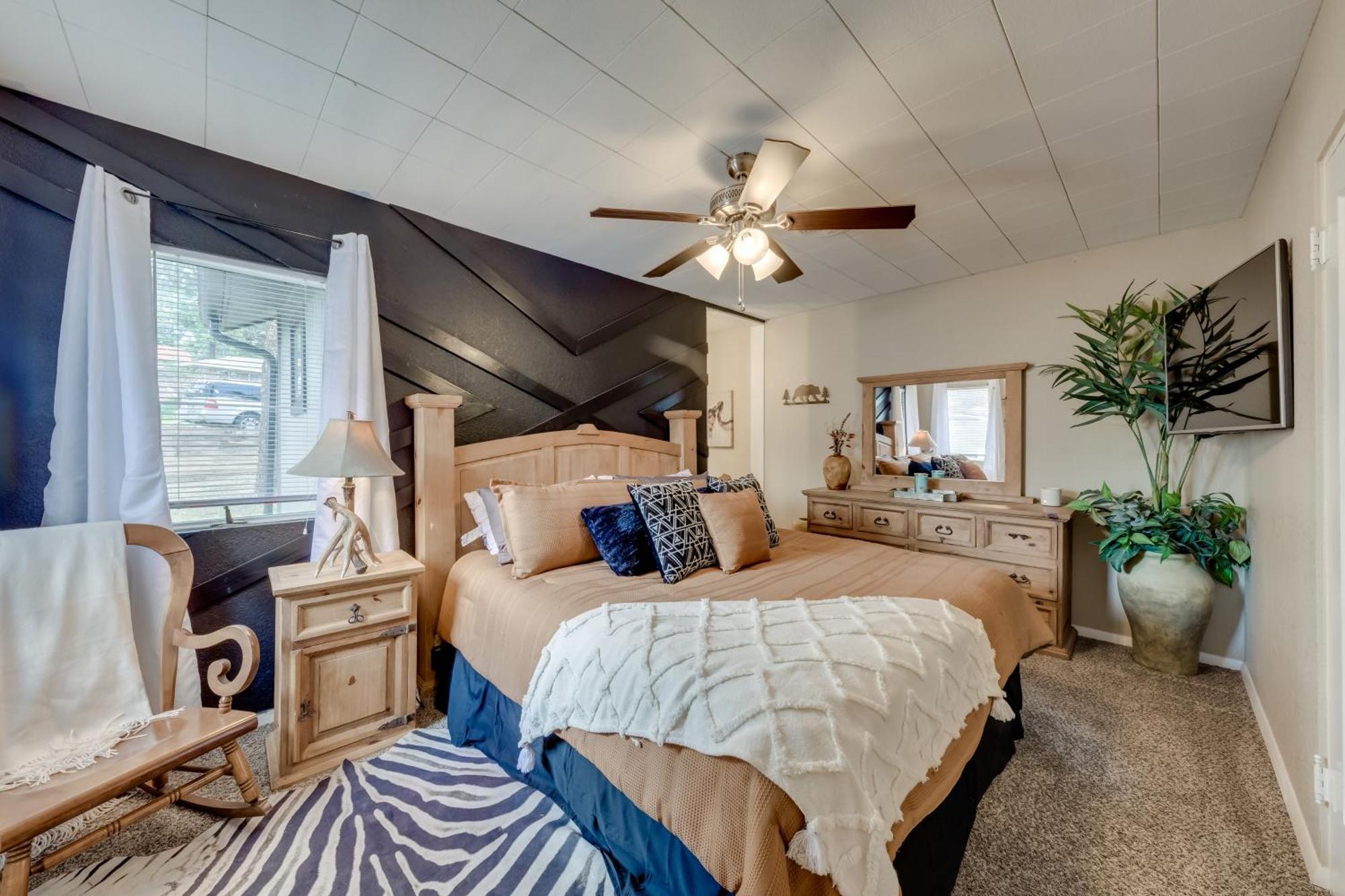 Ruidoso Home With Patio, Walk To Restaurants! מראה חיצוני תמונה