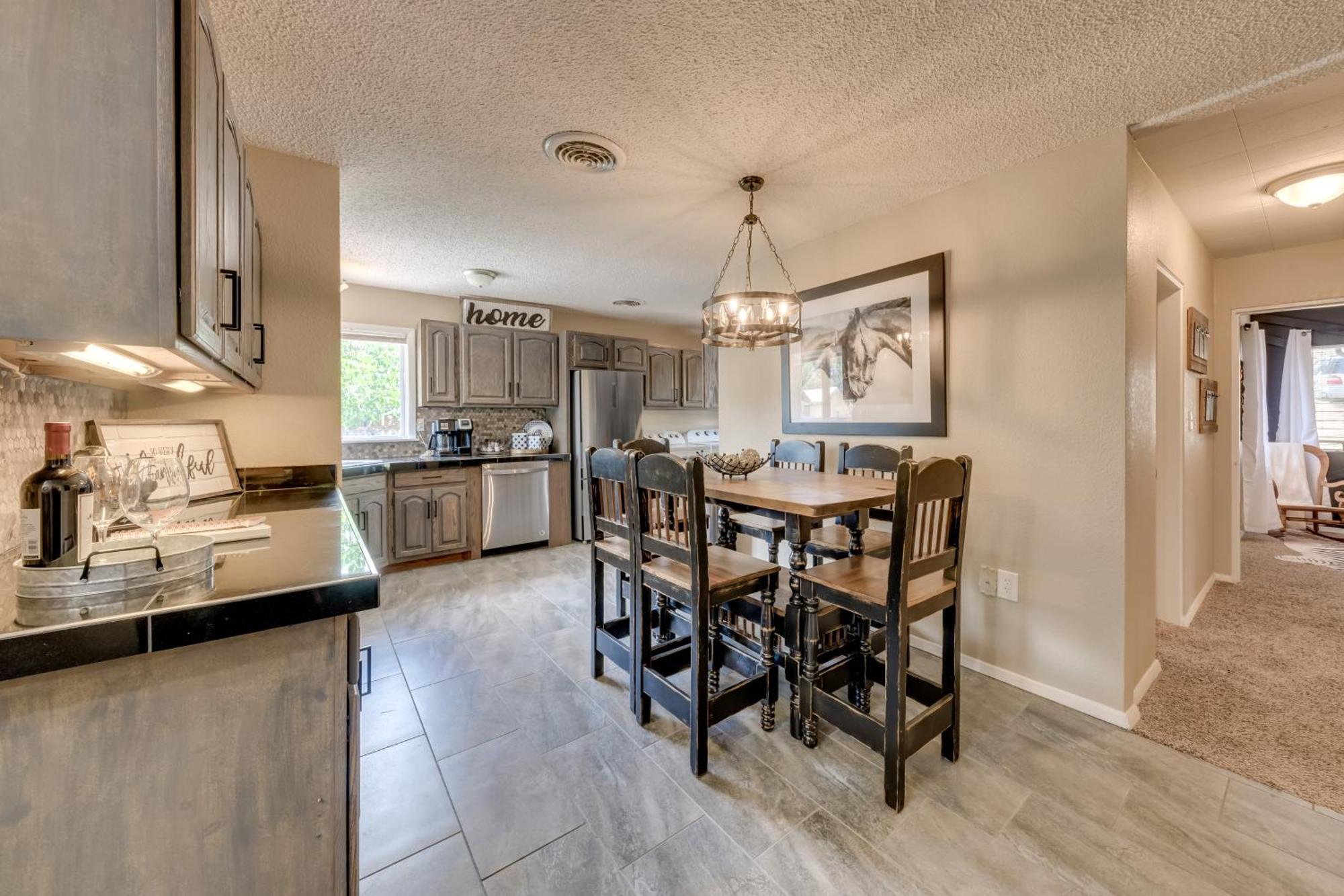 Ruidoso Home With Patio, Walk To Restaurants! מראה חיצוני תמונה